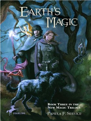 Earth's Magic - ebook